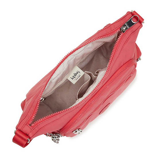 Kipling Gabbie Small Crossbodytassen Lavendel Roze | België 2089GS